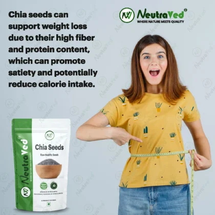 Chia seeds image 5